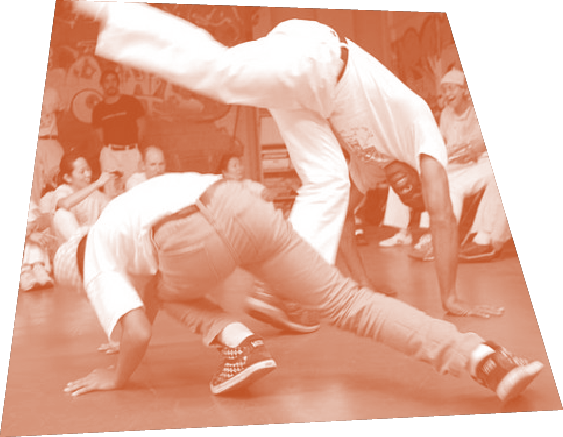 FLOW RODA DE CAPOEIRA ANGOLA